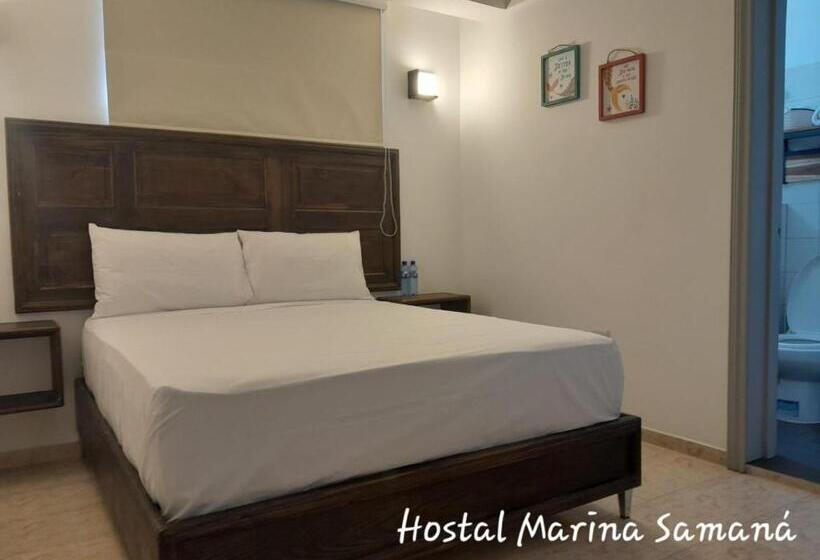 هتل Hostal Marina Samana