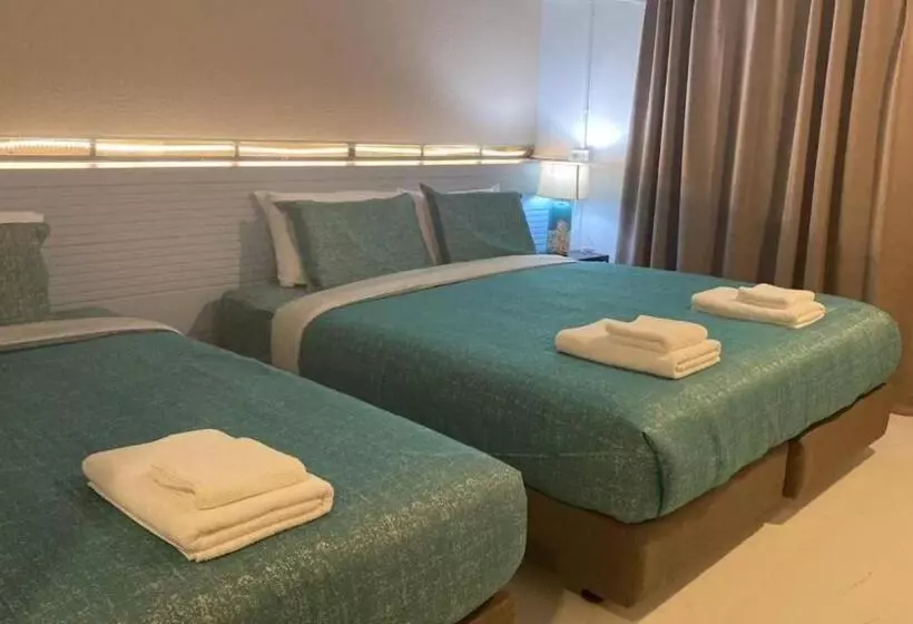 Hotelli Jeboutiquelangsuan