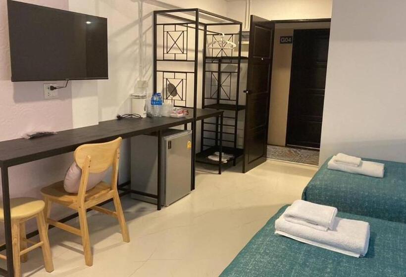 Hotel Jeboutiquelangsuan