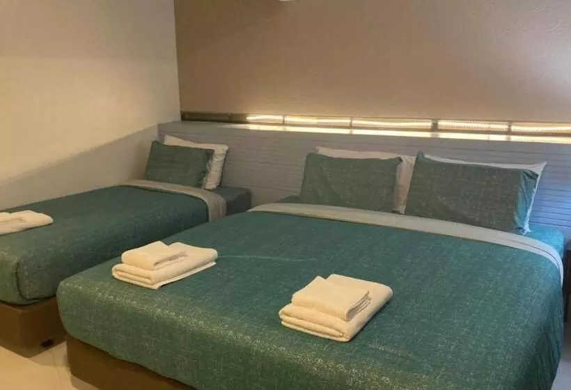 Hotelli Jeboutiquelangsuan