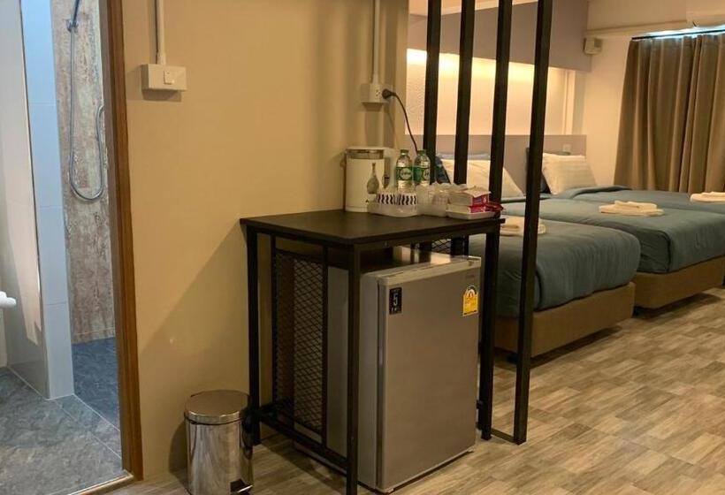 Hotel Jeboutiquelangsuan