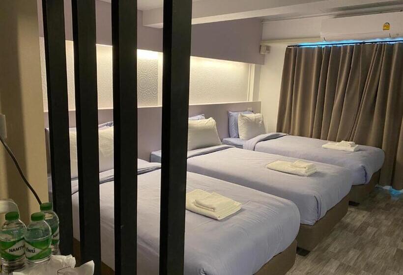 Hotel Jeboutiquelangsuan