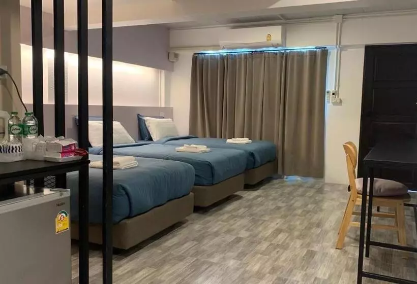 Hotelli Jeboutiquelangsuan