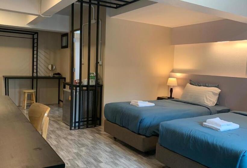 Hotel Jeboutiquelangsuan