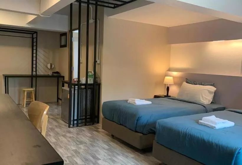 Hotelli Jeboutiquelangsuan