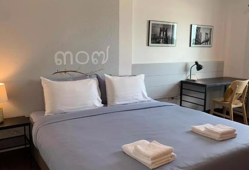 Hotelli Jeboutiquelangsuan