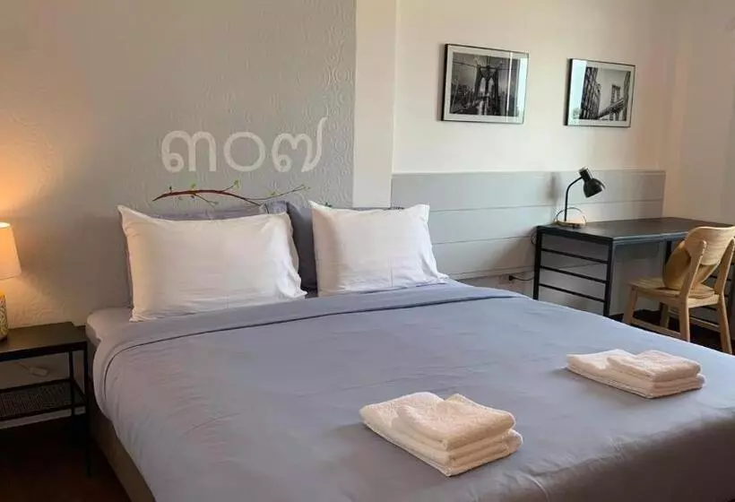 Hotelli Jeboutiquelangsuan