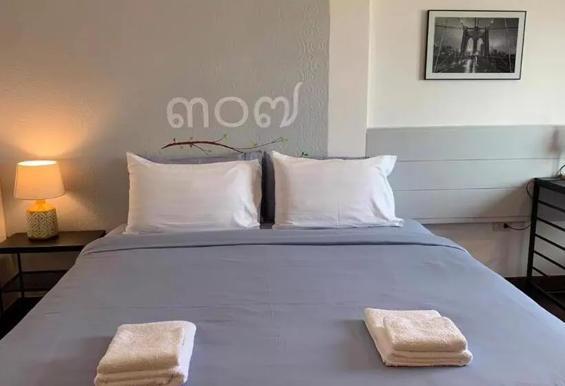 Hotelli Jeboutiquelangsuan