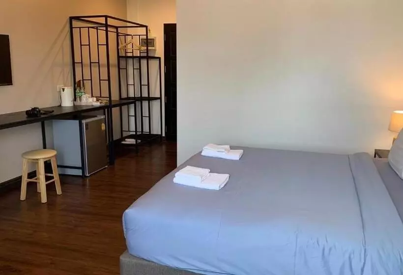 Hotelli Jeboutiquelangsuan