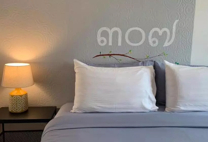 Hotelli Jeboutiquelangsuan