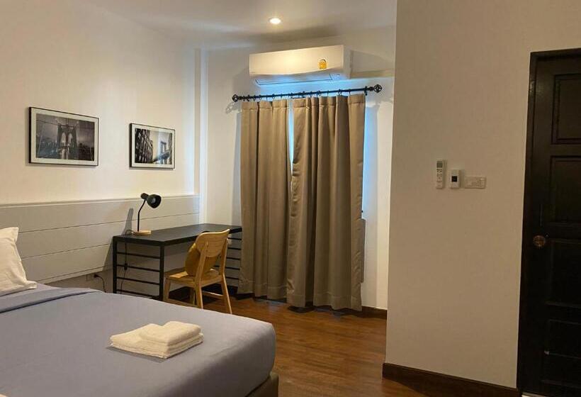 Hotel Jeboutiquelangsuan