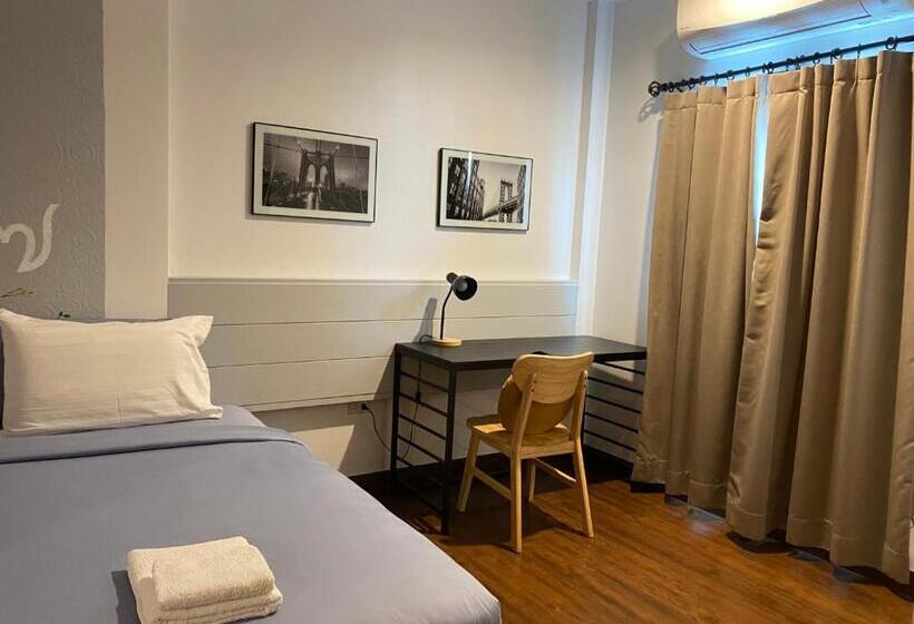 Hotel Jeboutiquelangsuan