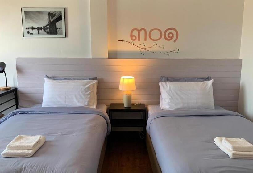 Hotel Jeboutiquelangsuan