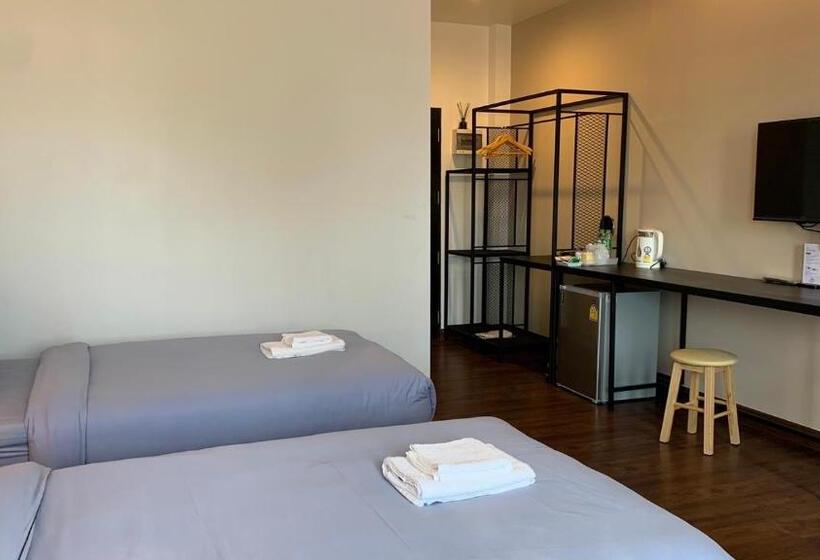 Hotel Jeboutiquelangsuan