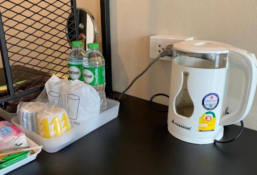 Hotel Jeboutiquelangsuan