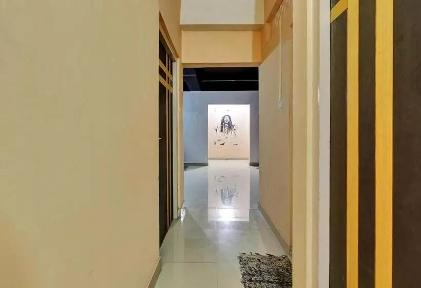 ホテル Oyo Flagship 81185 Welcome Adress Homestay