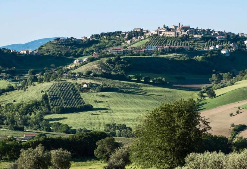 酒店 Villa Garulli