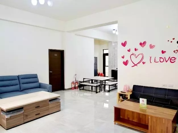 پانسیون Jingxin Village B&b