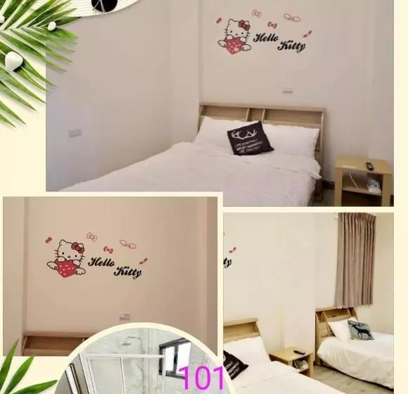 پانسیون Jingxin Village B&b