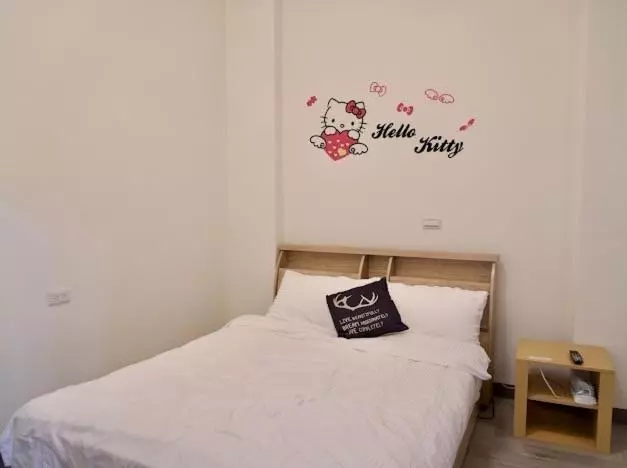 پانسیون Jingxin Village B&b