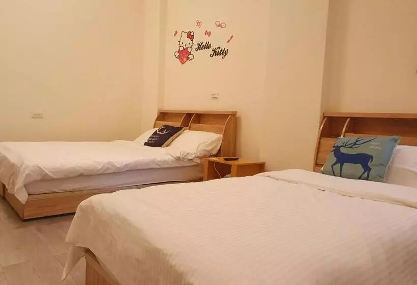 پانسیون Jingxin Village B&b