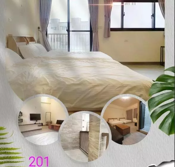 پانسیون Jingxin Village B&b