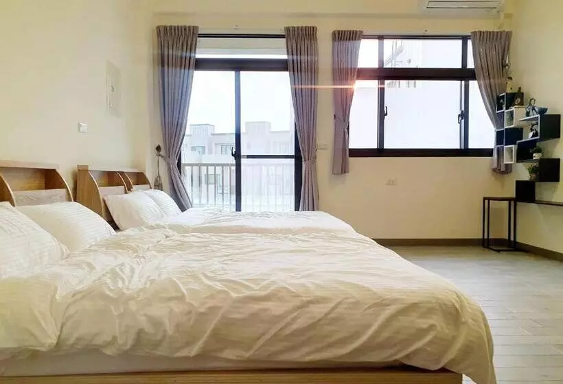 پانسیون Jingxin Village B&b