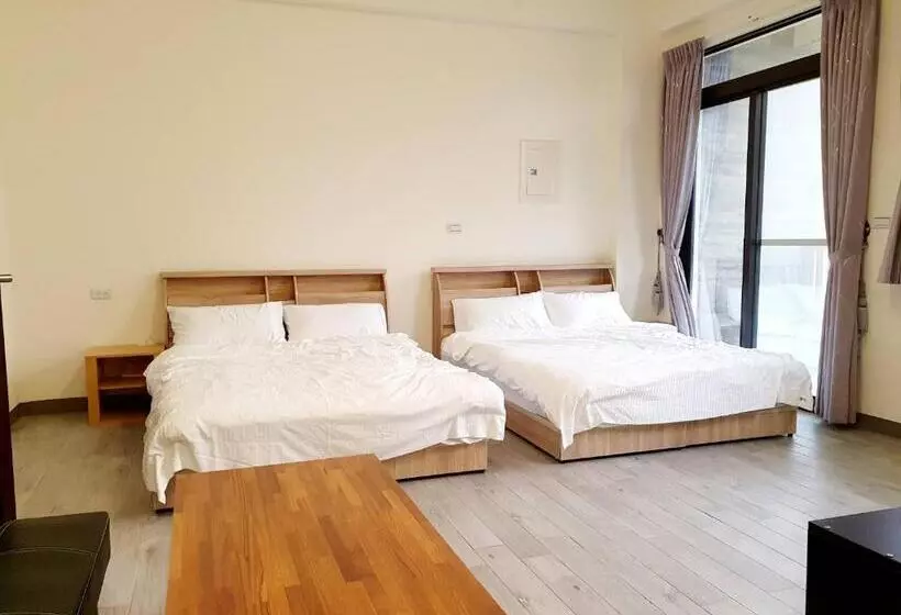 پانسیون Jingxin Village B&b