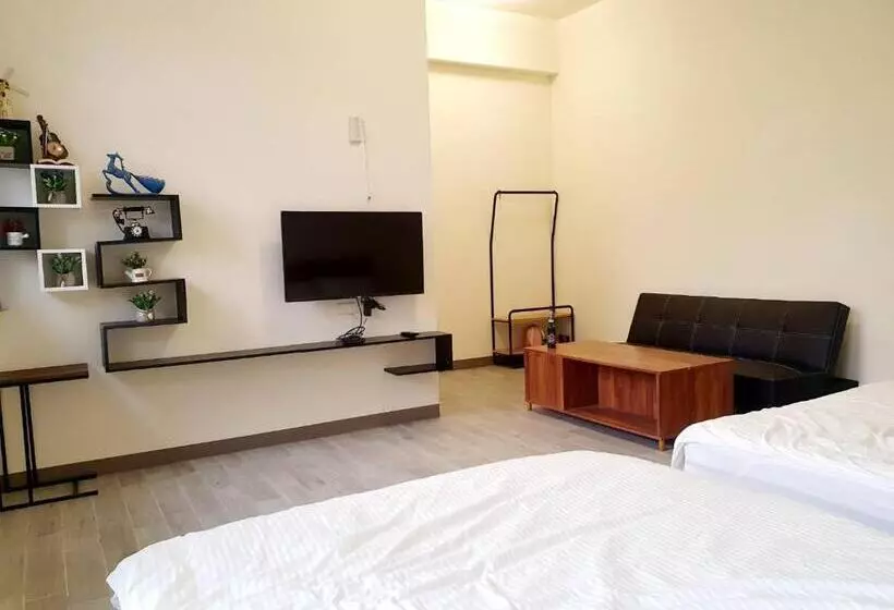 پانسیون Jingxin Village B&b