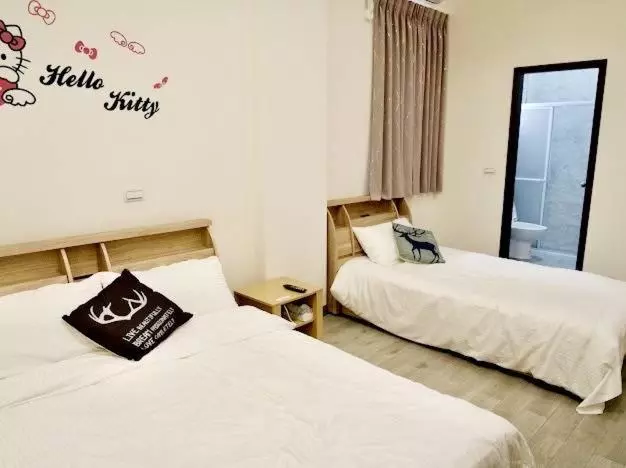 پانسیون Jingxin Village B&b