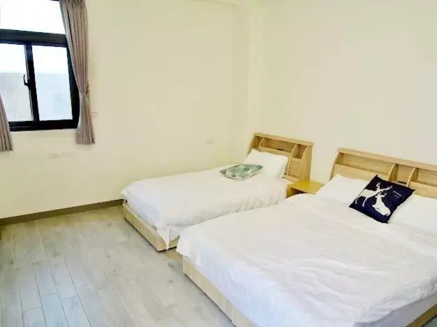 پانسیون Jingxin Village B&b