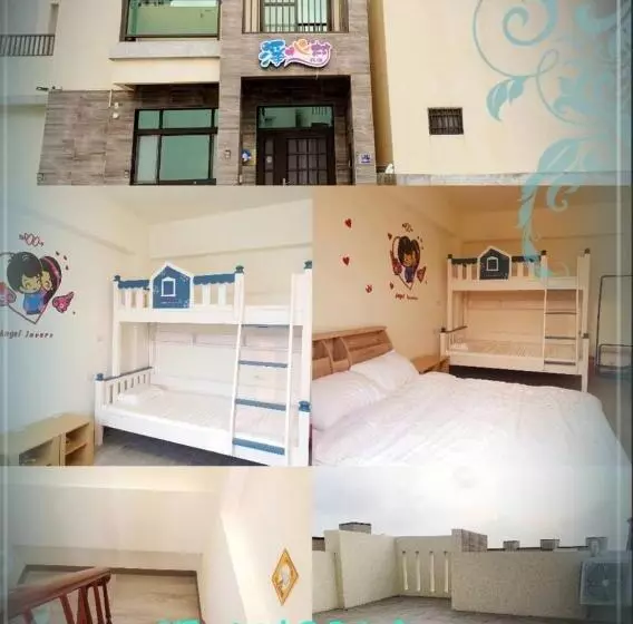 پانسیون Jingxin Village B&b