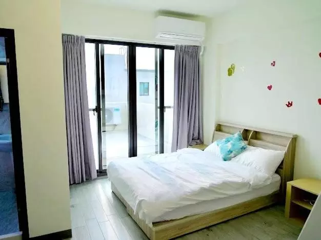 پانسیون Jingxin Village B&b
