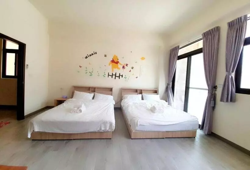 پانسیون Jingxin Village B&b