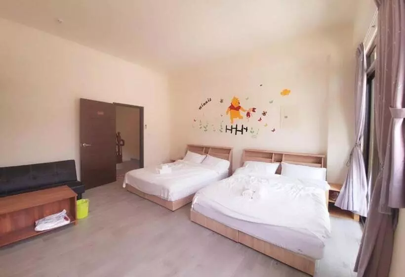 پانسیون Jingxin Village B&b