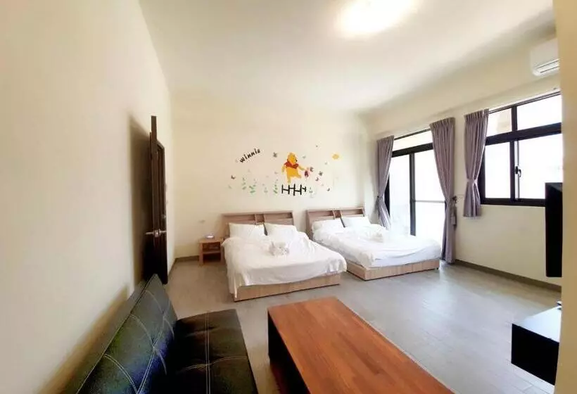 پانسیون Jingxin Village B&b