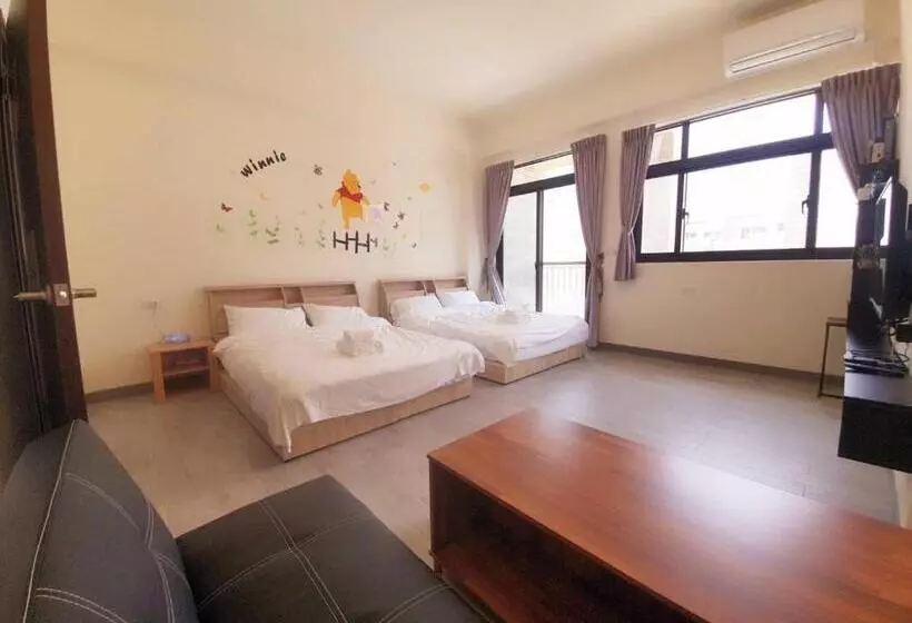 پانسیون Jingxin Village B&b