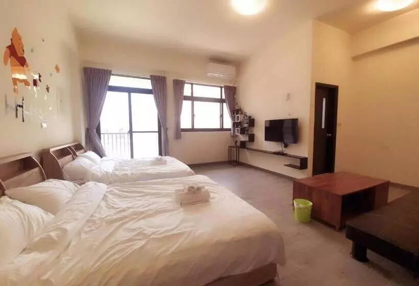 پانسیون Jingxin Village B&b