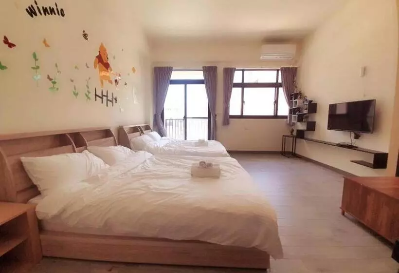 پانسیون Jingxin Village B&b