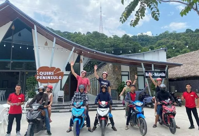Quiri Hostel Ha Giang