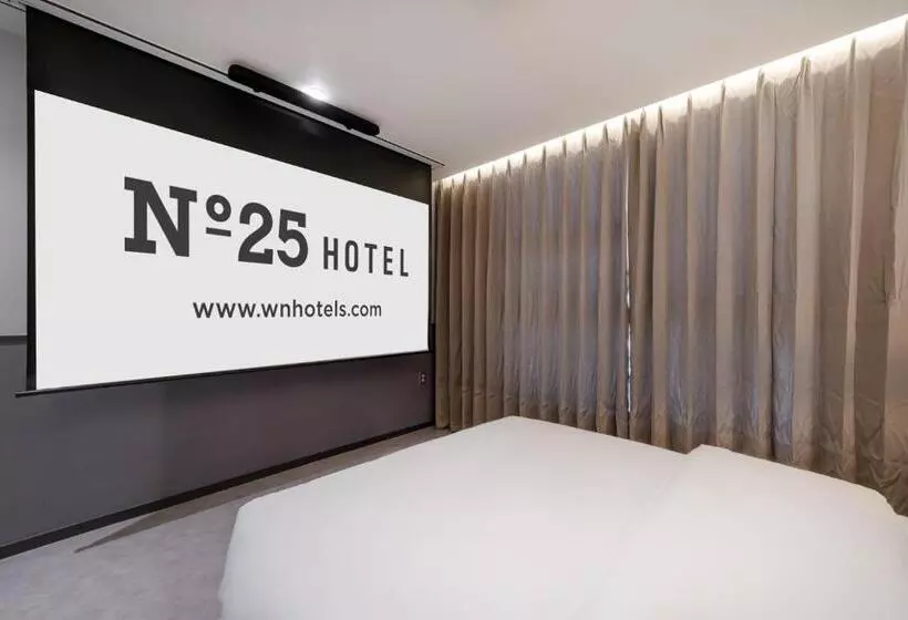 Siheung Number 25 Hotel Geobukseomjeom