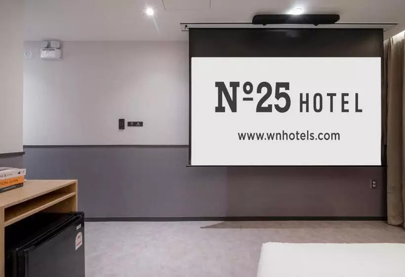 Siheung Number 25 Hotel Geobukseomjeom