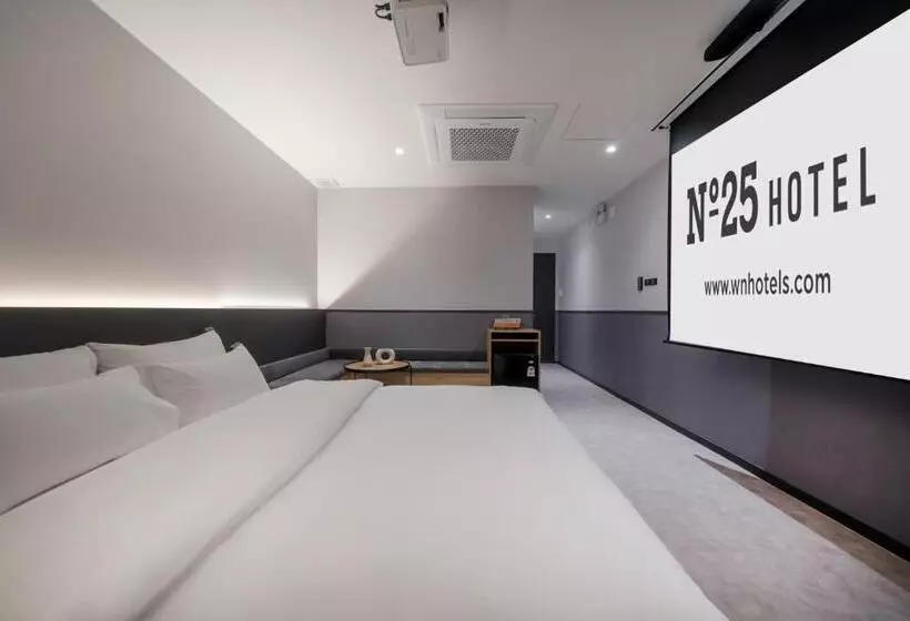Siheung Number 25 Hotel Geobukseomjeom