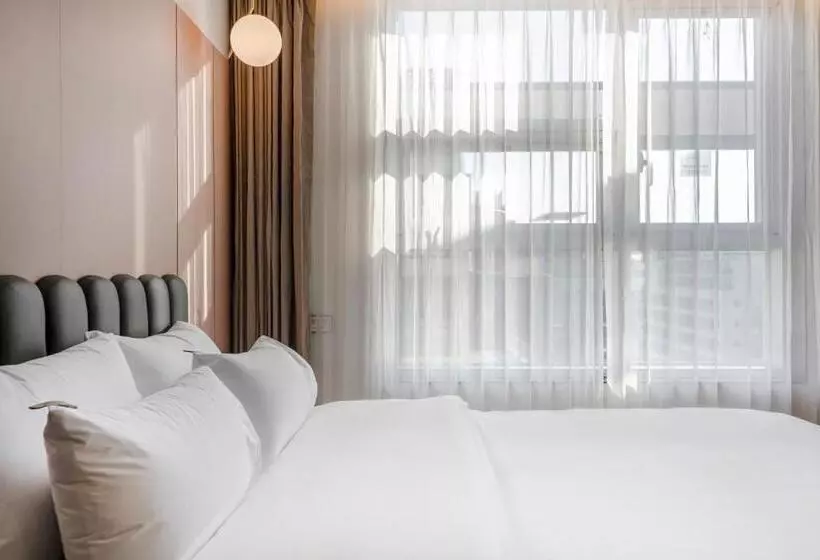 Siheung Number 25 Hotel Geobukseomjeom