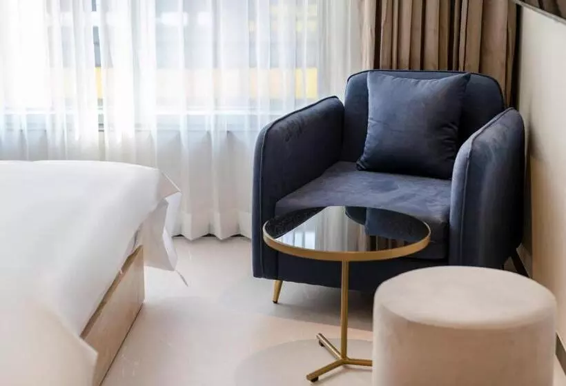 Siheung Number 25 Hotel Geobukseomjeom