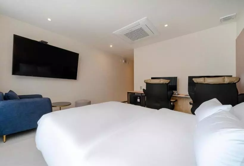 Siheung Number 25 Hotel Geobukseomjeom