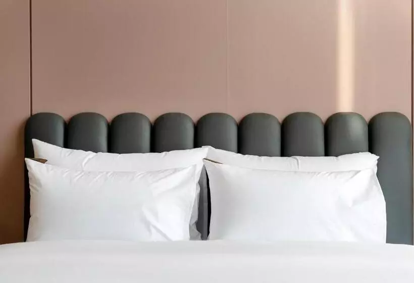 Siheung Number 25 Hotel Geobukseomjeom