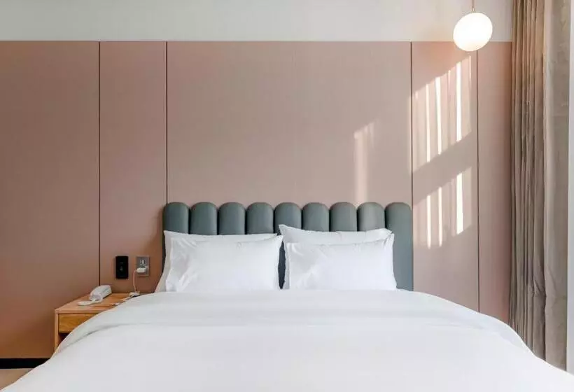 Siheung Number 25 Hotel Geobukseomjeom