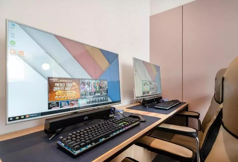 Siheung Number 25 Hotel Geobukseomjeom