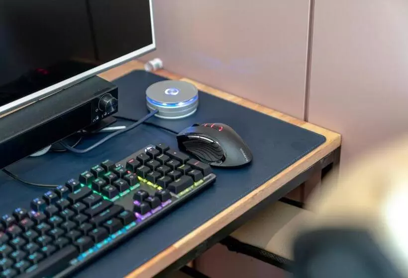 Siheung Number 25 Hotel Geobukseomjeom